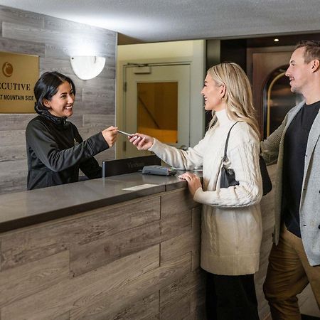 惠斯勒山边公寓式酒店 外观 照片