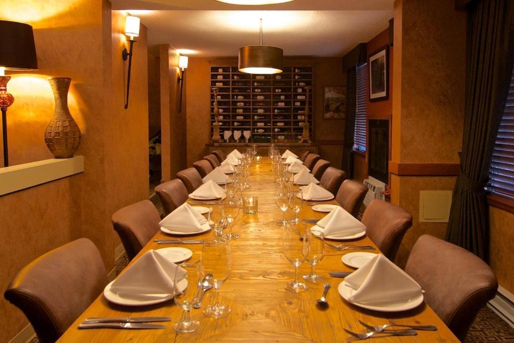 惠斯勒山边公寓式酒店 外观 照片